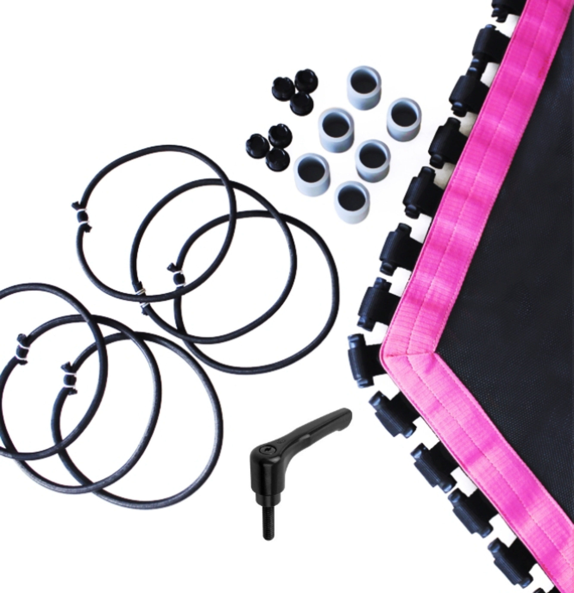 Accessoires basic trampolines